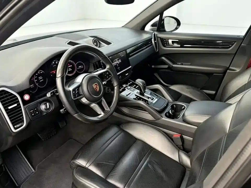Cayenne 2018 Cayenne 3.0T — миниатюра 4