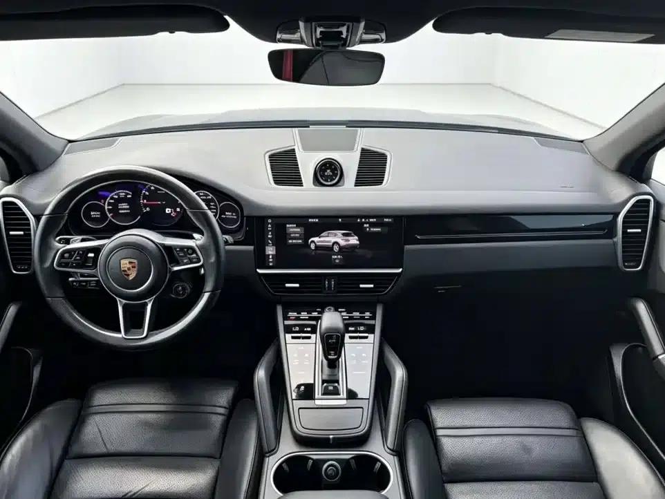 Cayenne 2018 Cayenne 3.0T — миниатюра 5