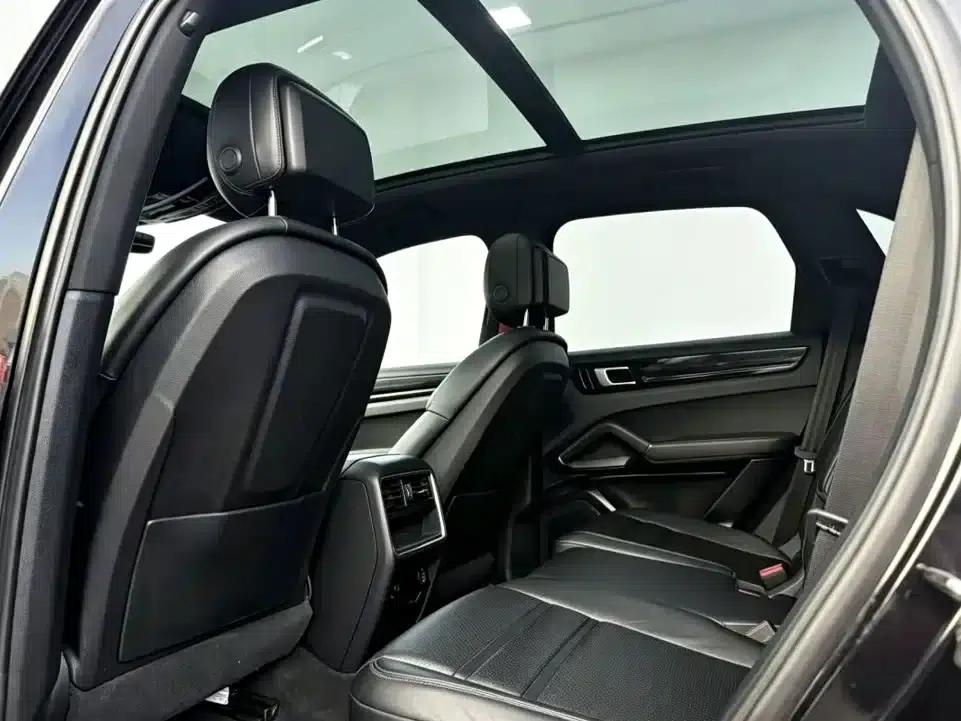 Cayenne 2018 Cayenne 3.0T — миниатюра 6