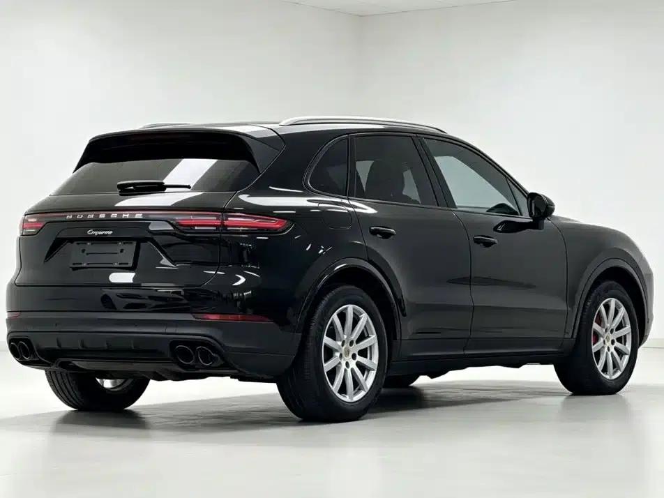 Cayenne 2018 Cayenne 3.0T — миниатюра 7
