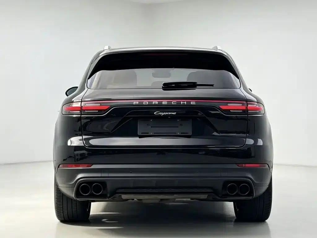 Cayenne 2018 Cayenne 3.0T — миниатюра 8