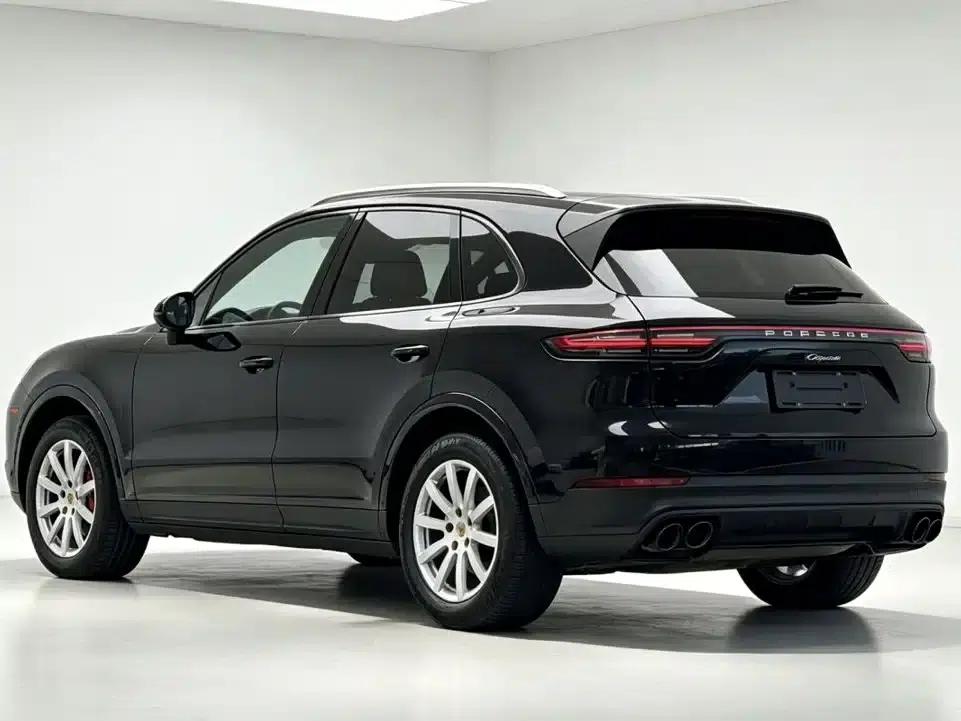 Cayenne 2018 Cayenne 3.0T — миниатюра 9