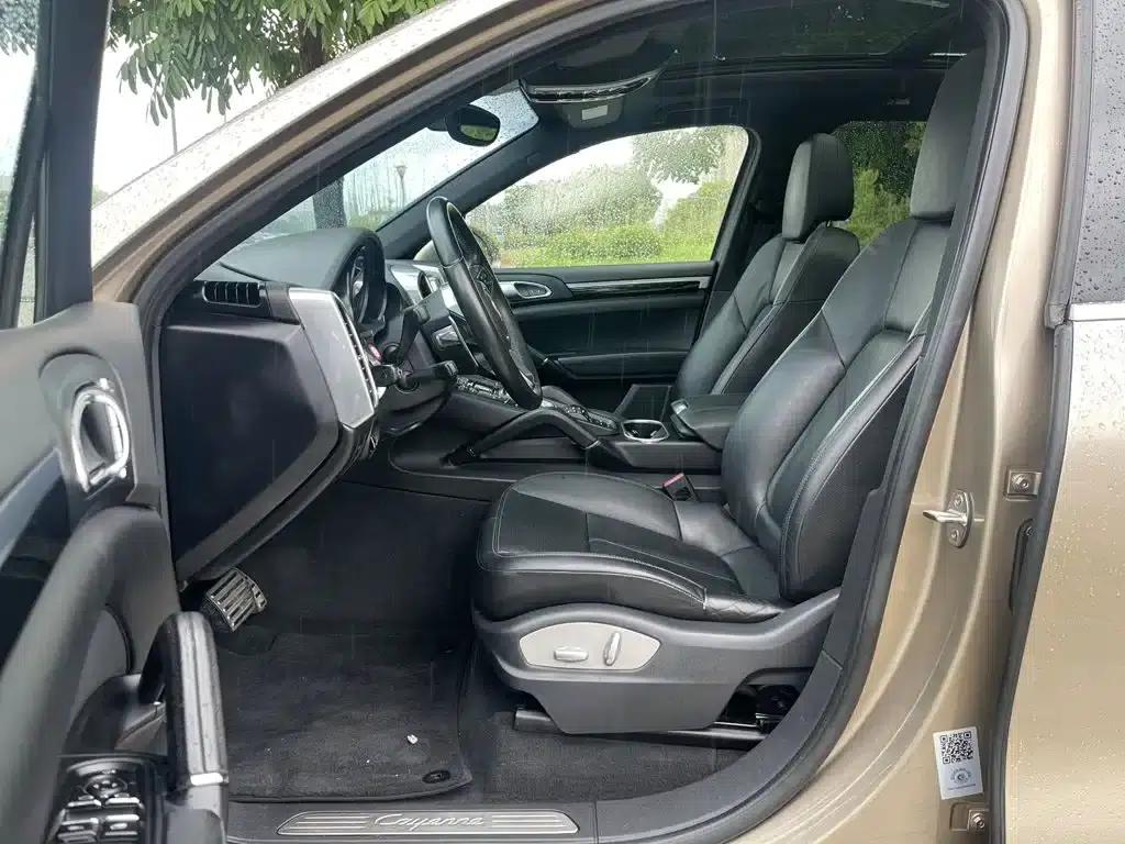 Cayenne 2016 Cayenne 3.0T — миниатюра 4