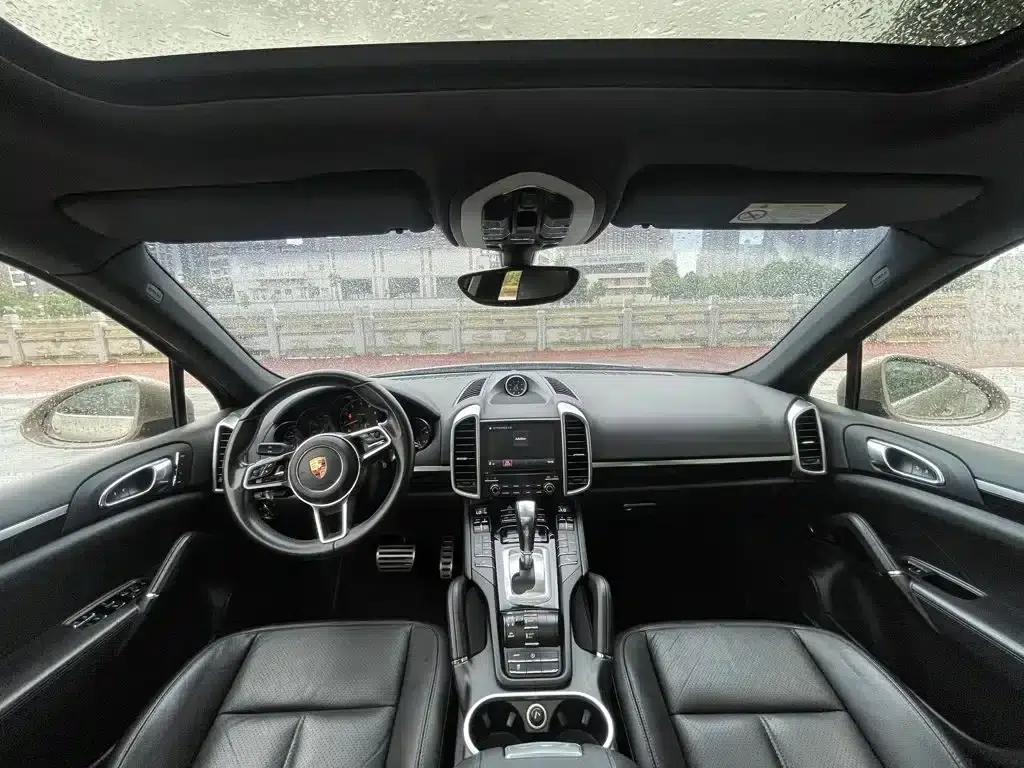 Cayenne 2016 Cayenne 3.0T — миниатюра 5