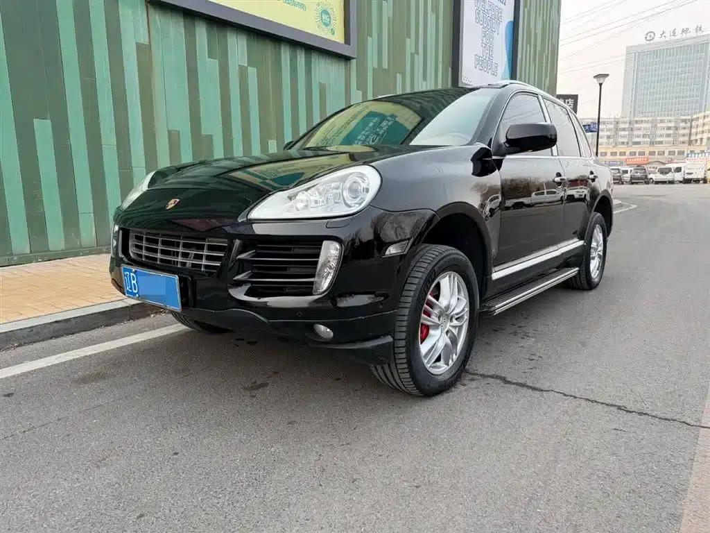 2007 Cayenne 3.6L — миниатюра 1
