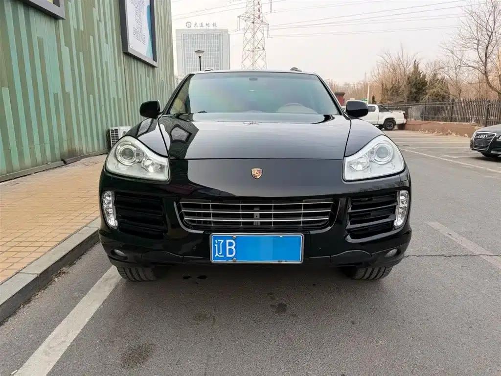 2007 Cayenne 3.6L — миниатюра 2