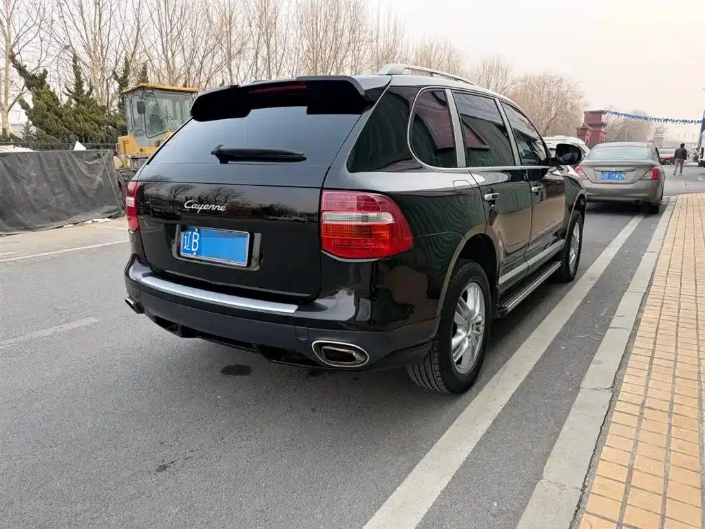 2007 Cayenne 3.6L — миниатюра 11
