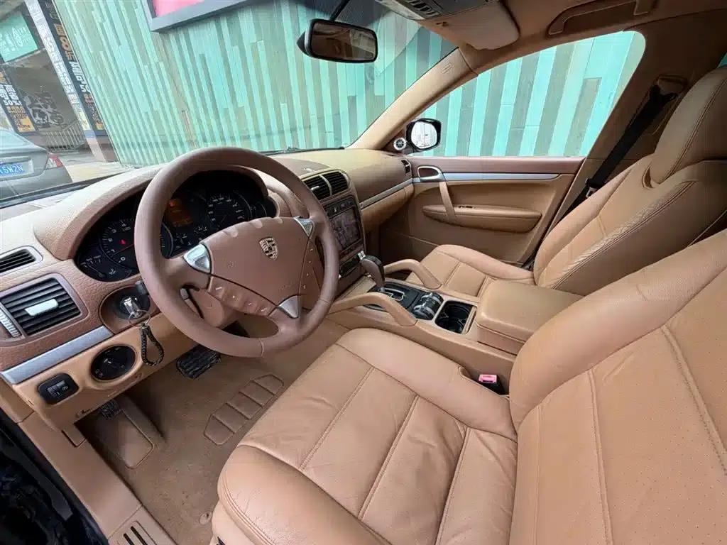 2007 Cayenne 3.6L — миниатюра 3