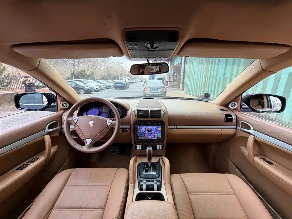 2007 Cayenne 3.6L — миниатюра 4