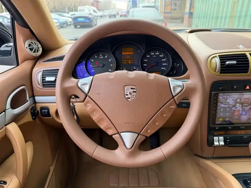 2007 Cayenne 3.6L — миниатюра 5
