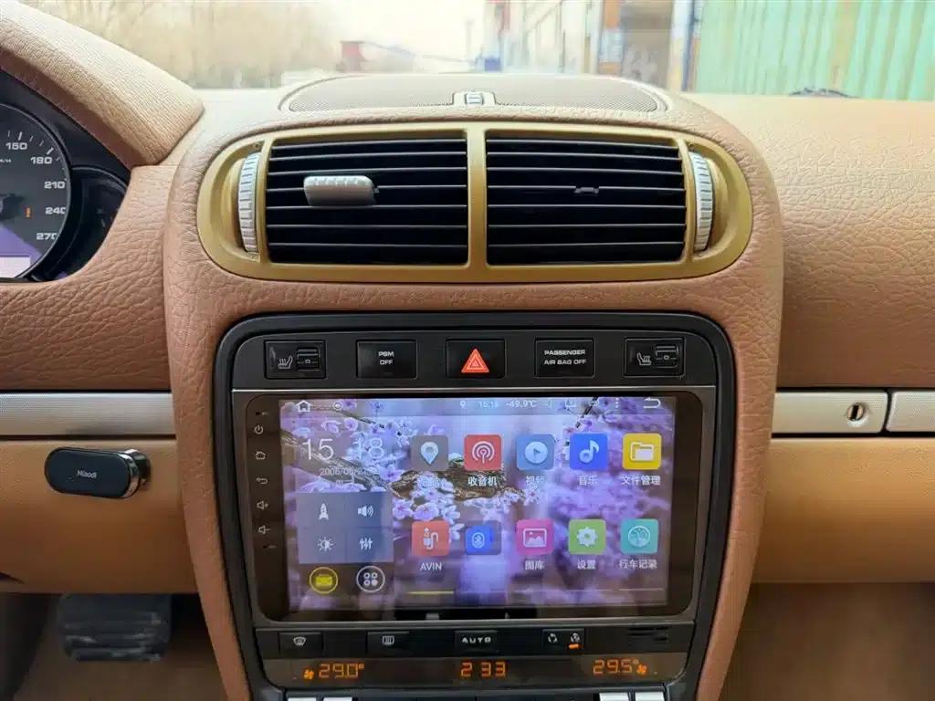 2007 Cayenne 3.6L — миниатюра 6