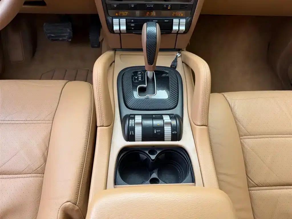 2007 Cayenne 3.6L — миниатюра 7