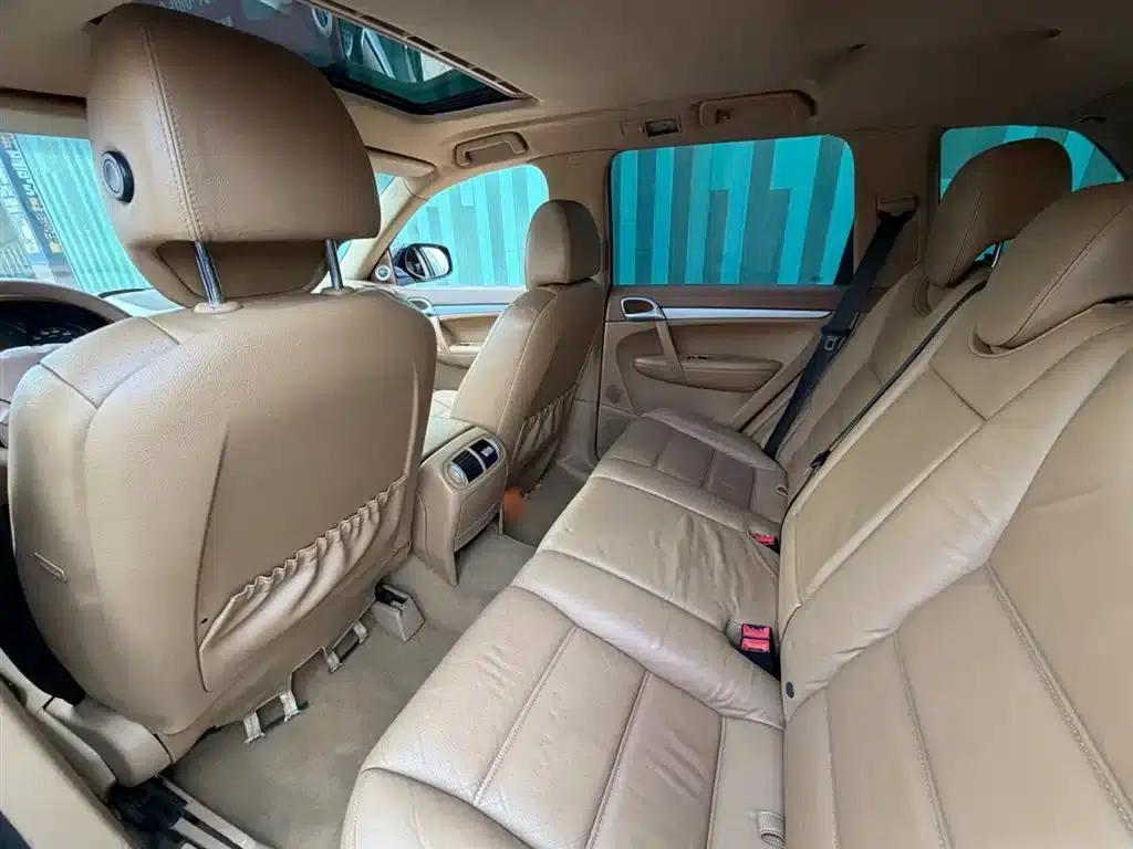 2007 Cayenne 3.6L — миниатюра 8