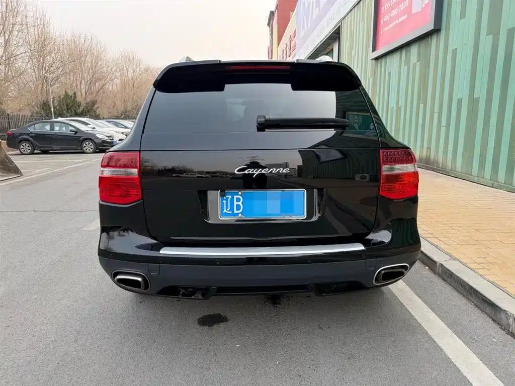 2007 Cayenne 3.6L — миниатюра 10