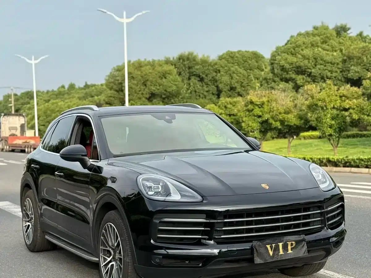 Cayenne 2019 Cayenne 3.0T — миниатюра 3
