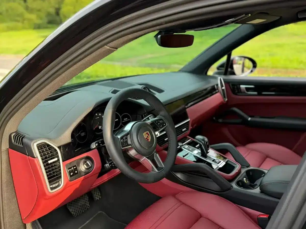 Cayenne 2019 Cayenne 3.0T — миниатюра 4