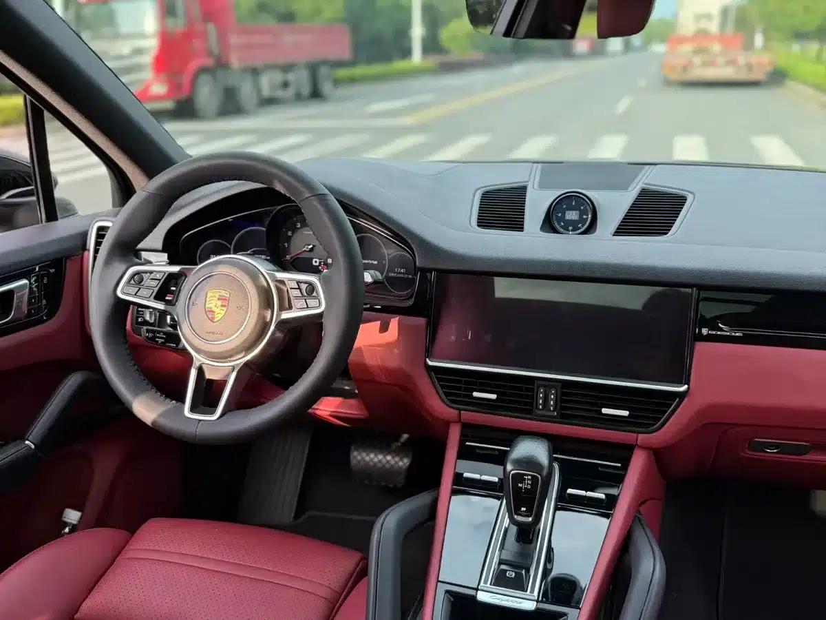 Cayenne 2019 Cayenne 3.0T — миниатюра 5