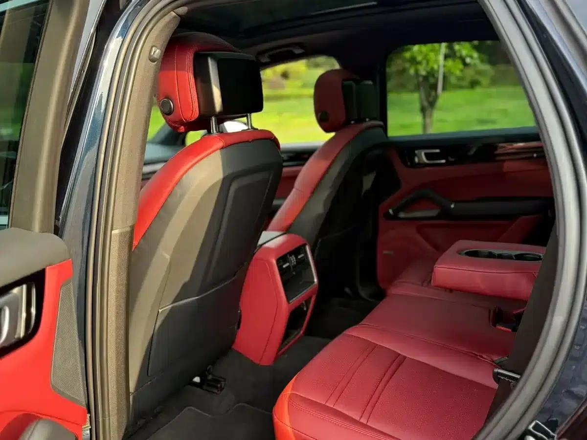 Cayenne 2019 Cayenne 3.0T — миниатюра 6