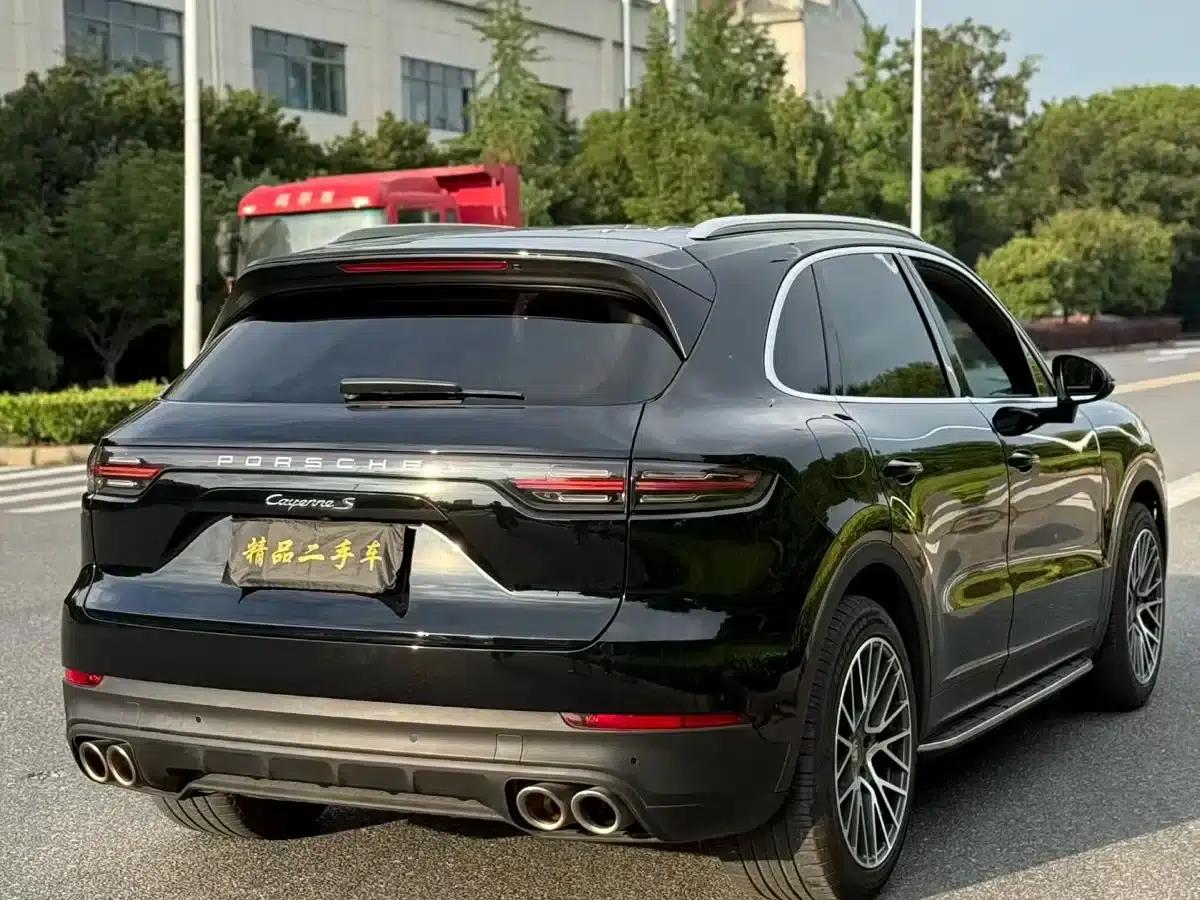 Cayenne 2019 Cayenne 3.0T — миниатюра 9