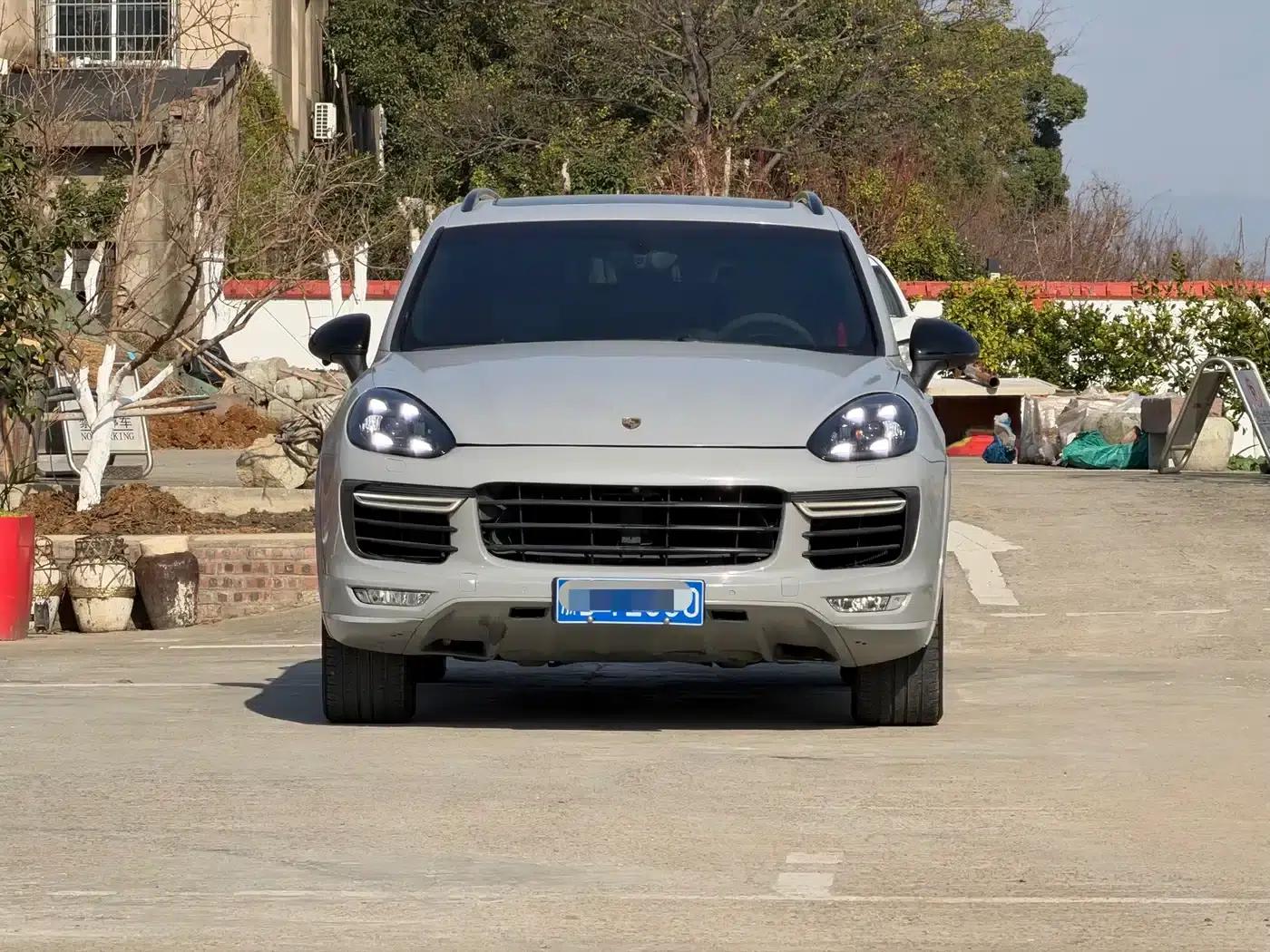 Cayenne 2011 Cayenne 3.0T — миниатюра 2