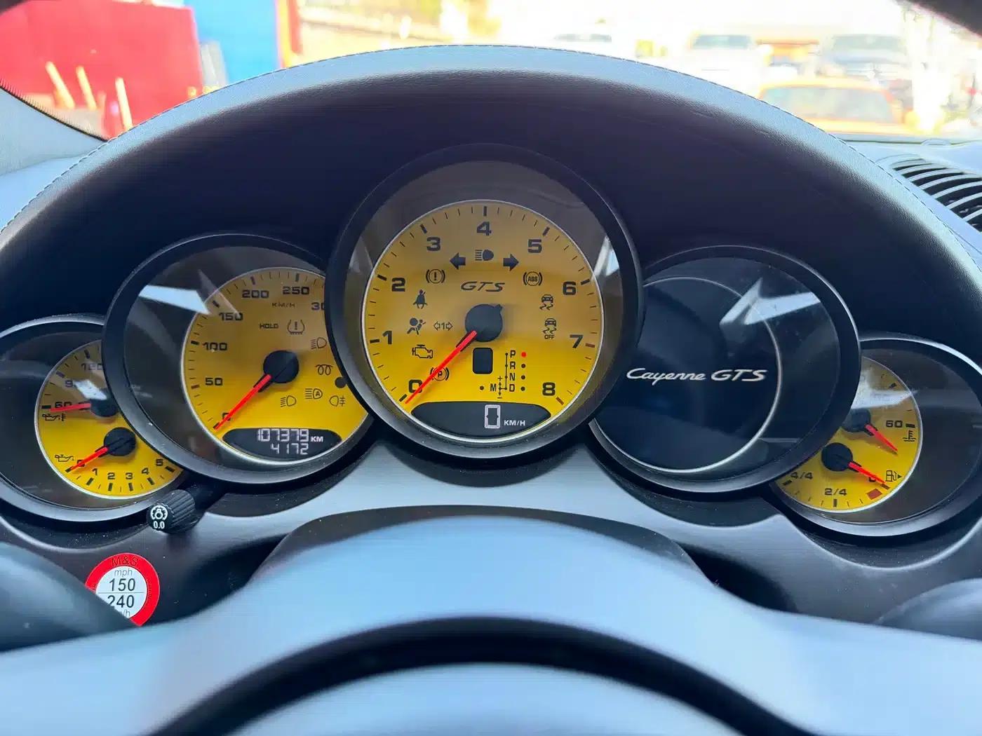 Cayenne 2011 Cayenne 3.0T — миниатюра 3