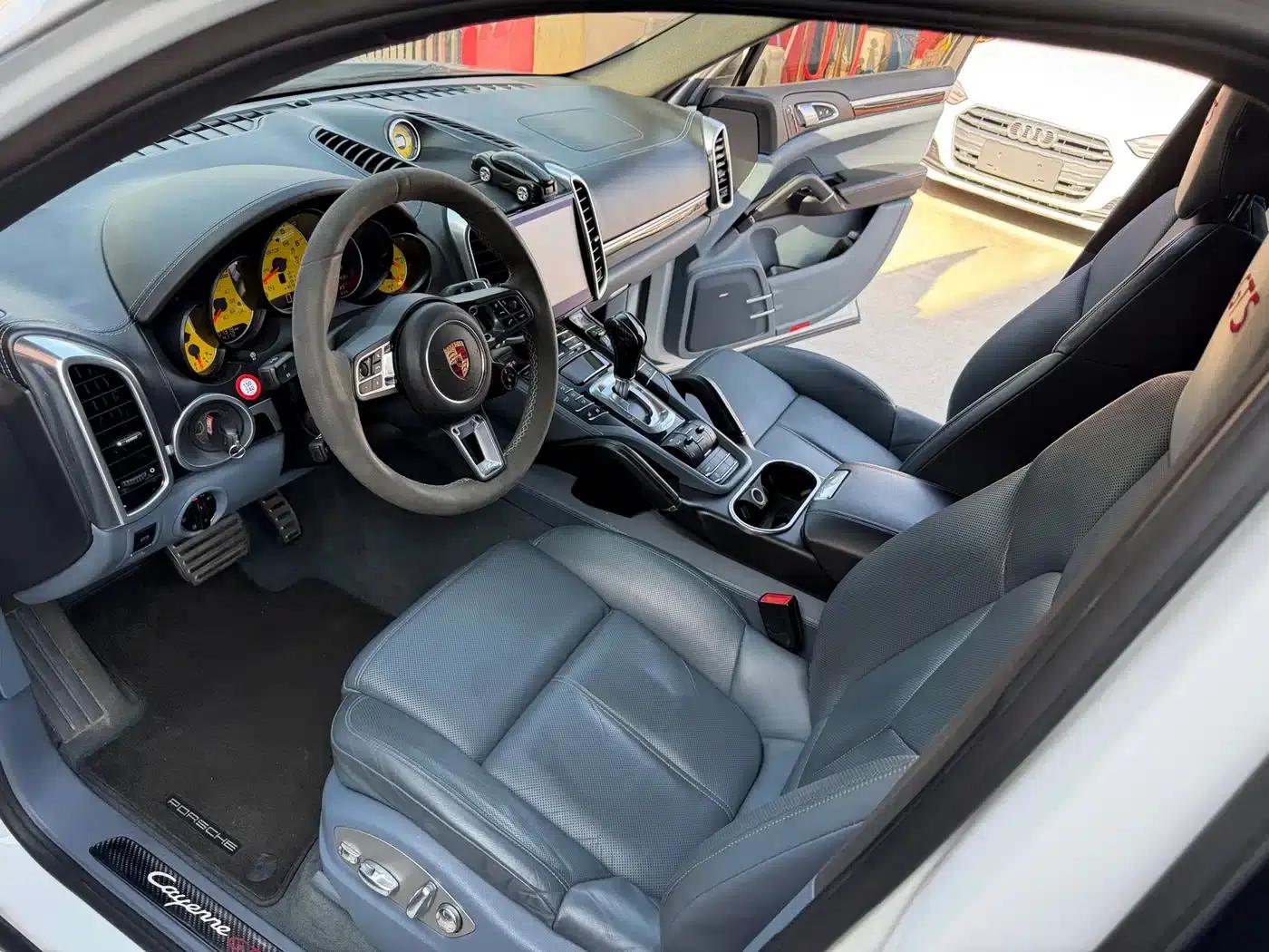 Cayenne 2011 Cayenne 3.0T — миниатюра 7