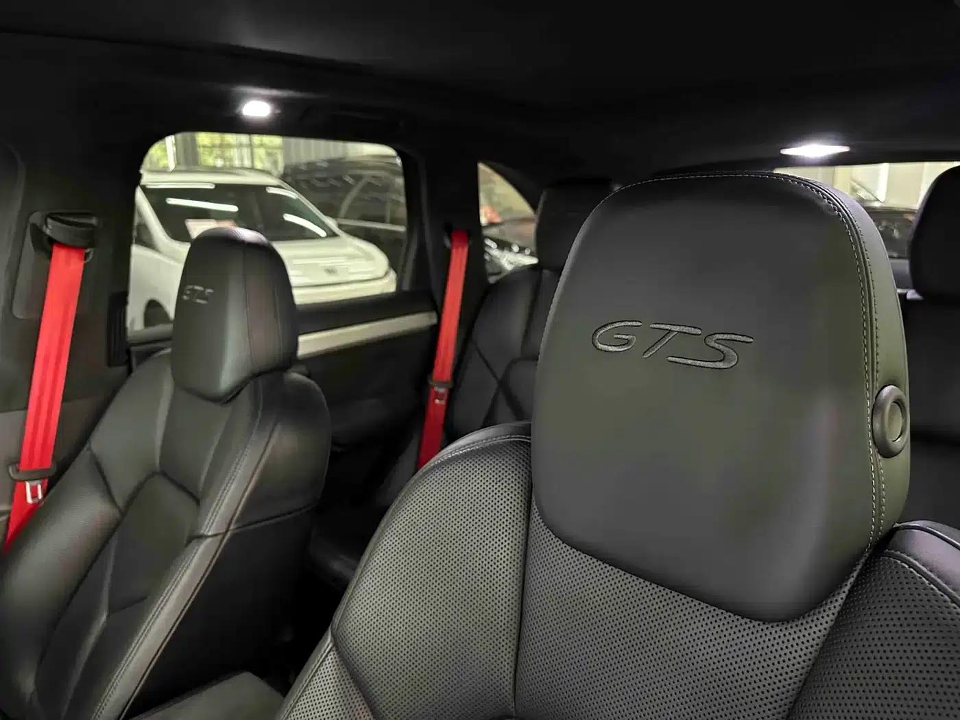 Cayenne 2015 Cayenne GTS 3.6T — миниатюра 16