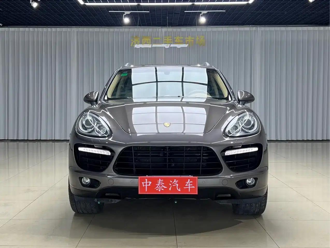 Cayenne 2011 Cayenne 3.0T — миниатюра 2