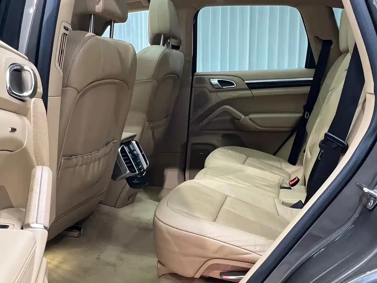 Cayenne 2011 Cayenne 3.0T — миниатюра 11