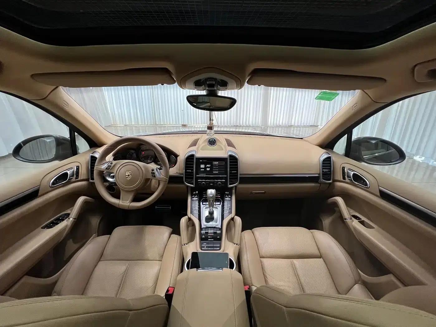 Cayenne 2011 Cayenne 3.0T — миниатюра 12