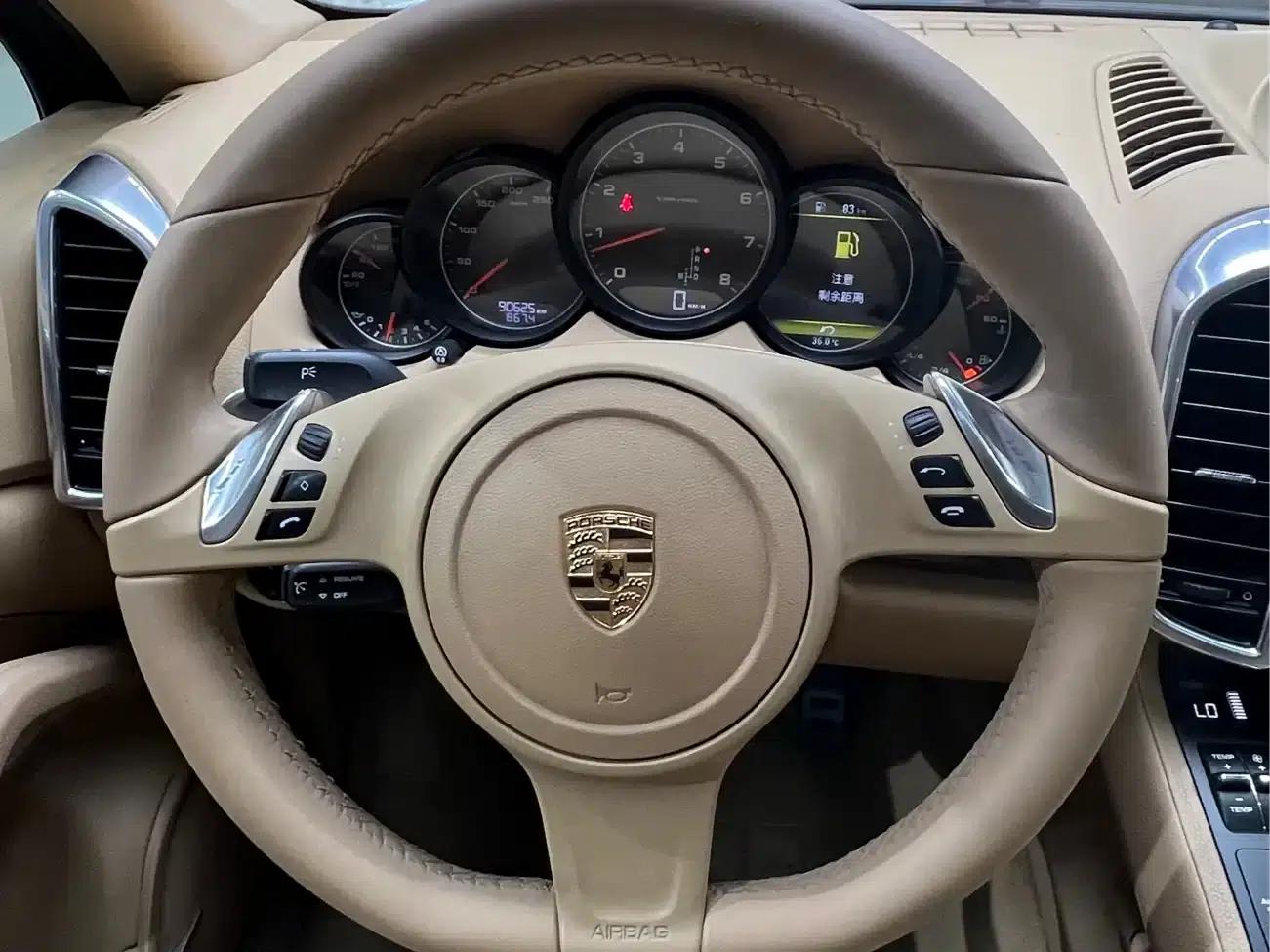 Cayenne 2011 Cayenne 3.0T — миниатюра 13