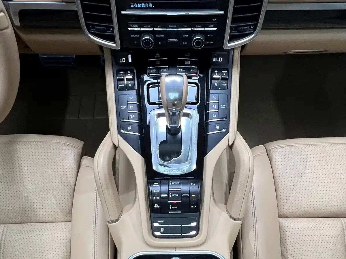 Cayenne 2011 Cayenne 3.0T — миниатюра 15