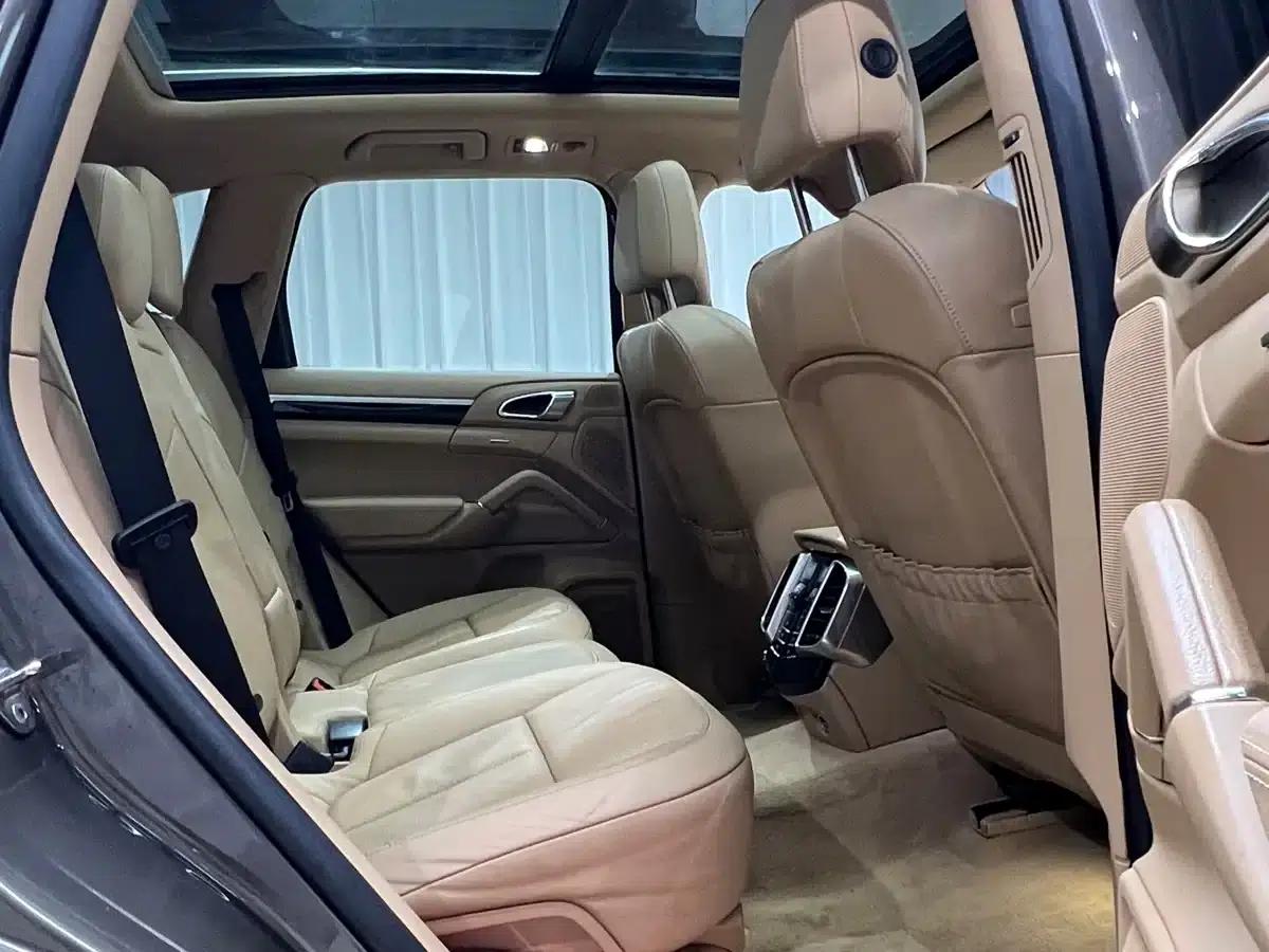 Cayenne 2011 Cayenne 3.0T — миниатюра 18