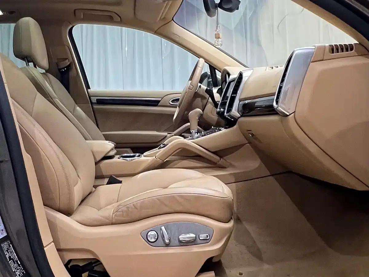 Cayenne 2011 Cayenne 3.0T — миниатюра 19