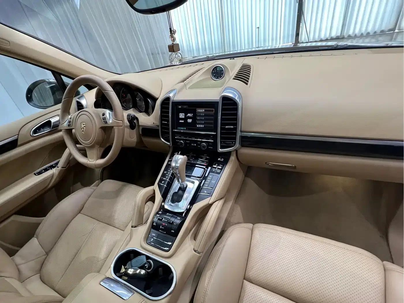 Cayenne 2011 Cayenne 3.0T — миниатюра 21
