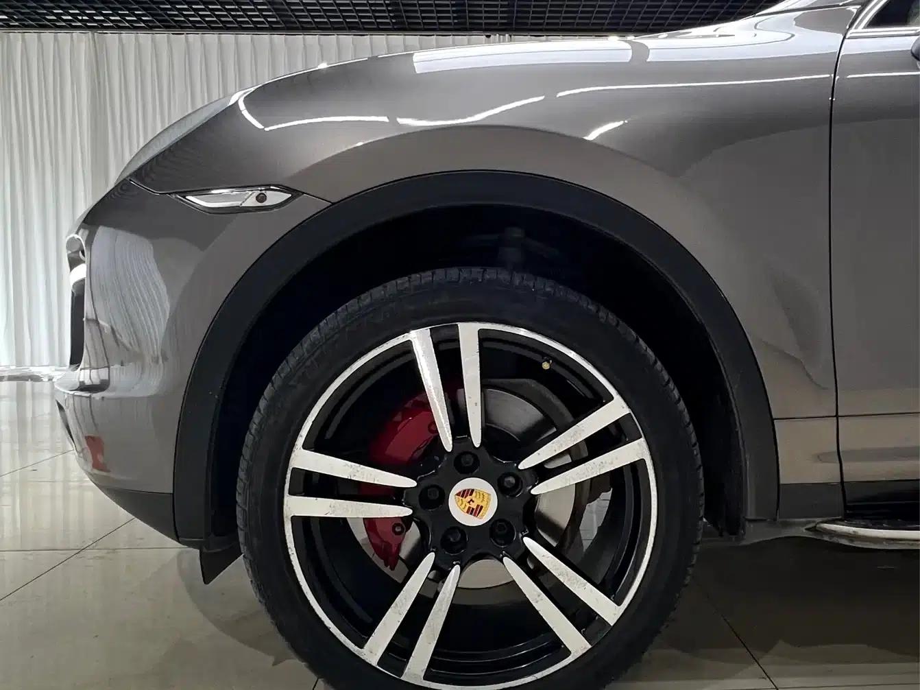Cayenne 2011 Cayenne 3.0T — миниатюра 22