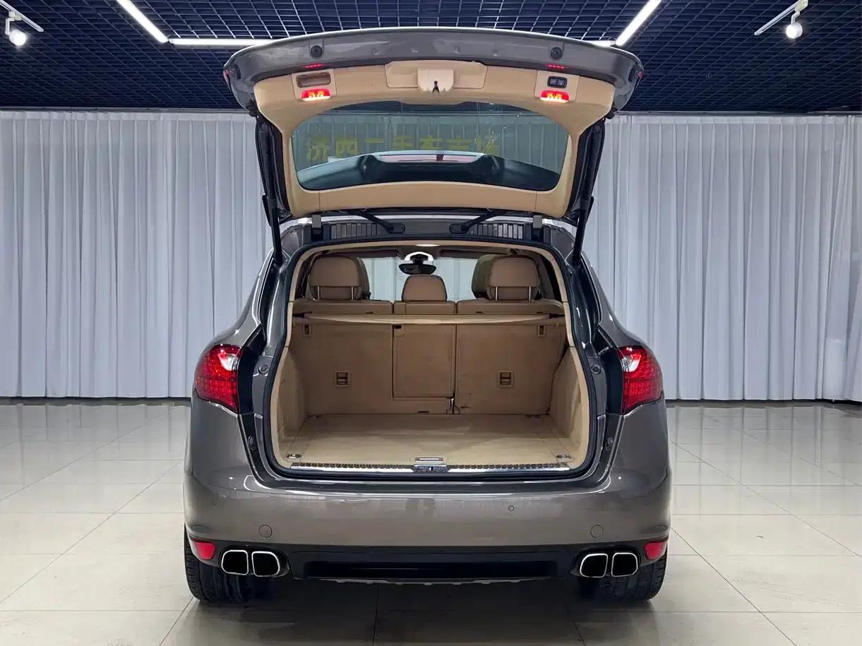 Cayenne 2011 Cayenne 3.0T — миниатюра 6