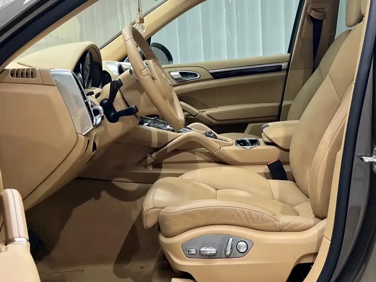Cayenne 2011 Cayenne 3.0T — миниатюра 7