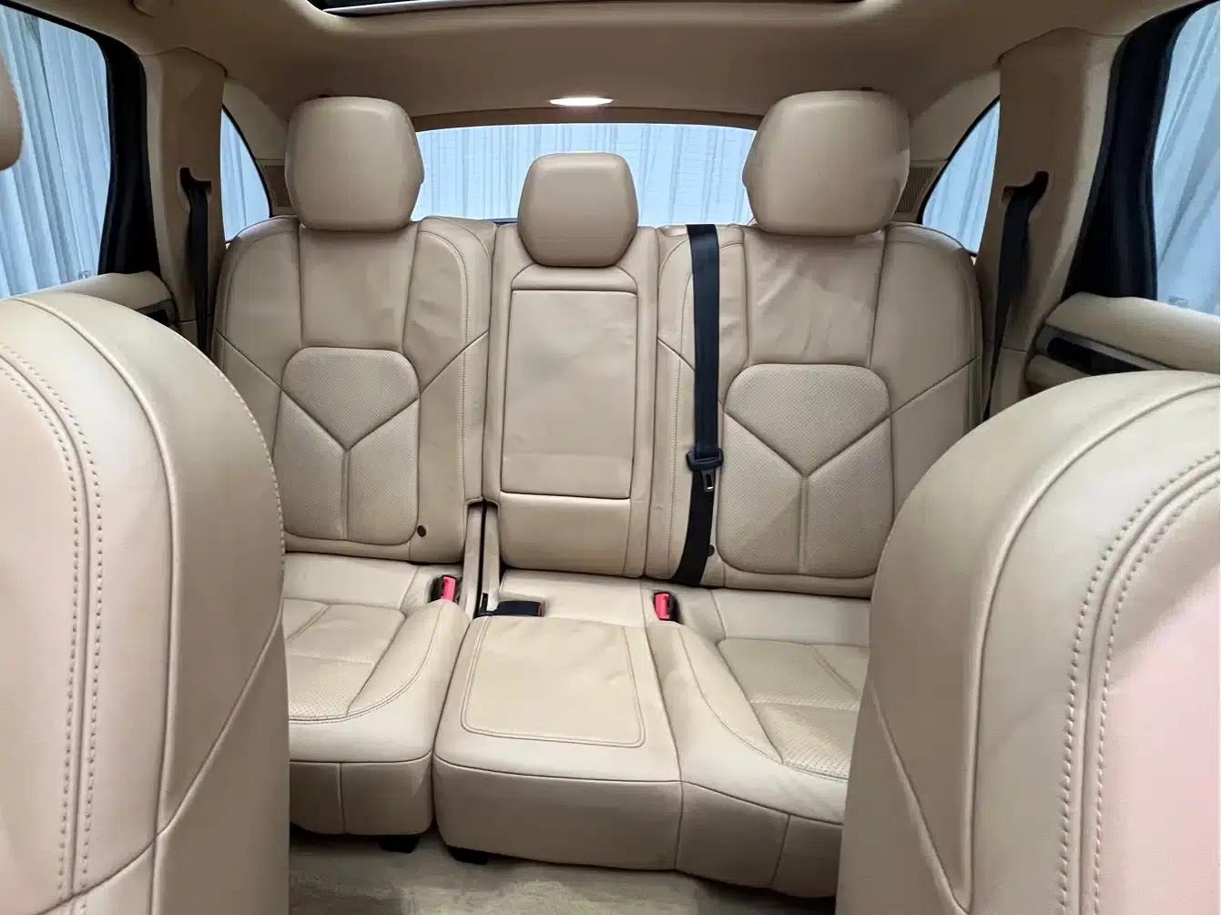 Cayenne 2011 Cayenne 3.0T — миниатюра 9
