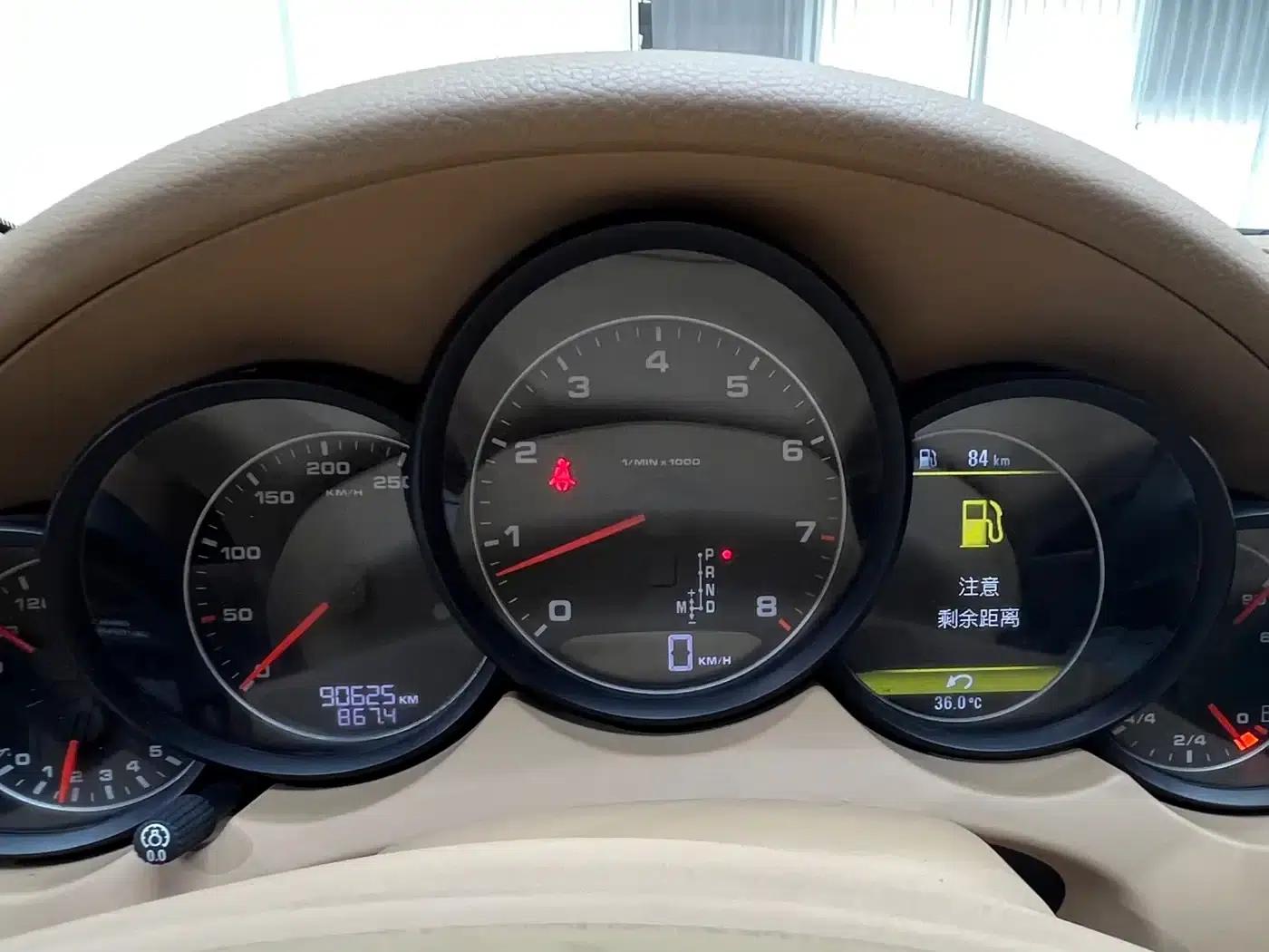 Cayenne 2011 Cayenne 3.0T — миниатюра 10