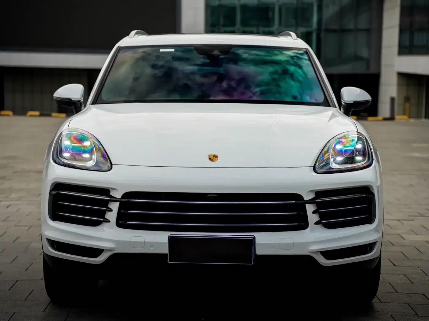 Cayenne 2018 Cayenne 3.0T — миниатюра 2