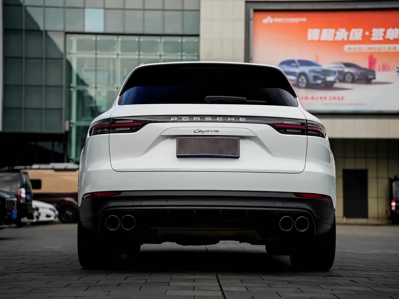 Cayenne 2018 Cayenne 3.0T — миниатюра 18