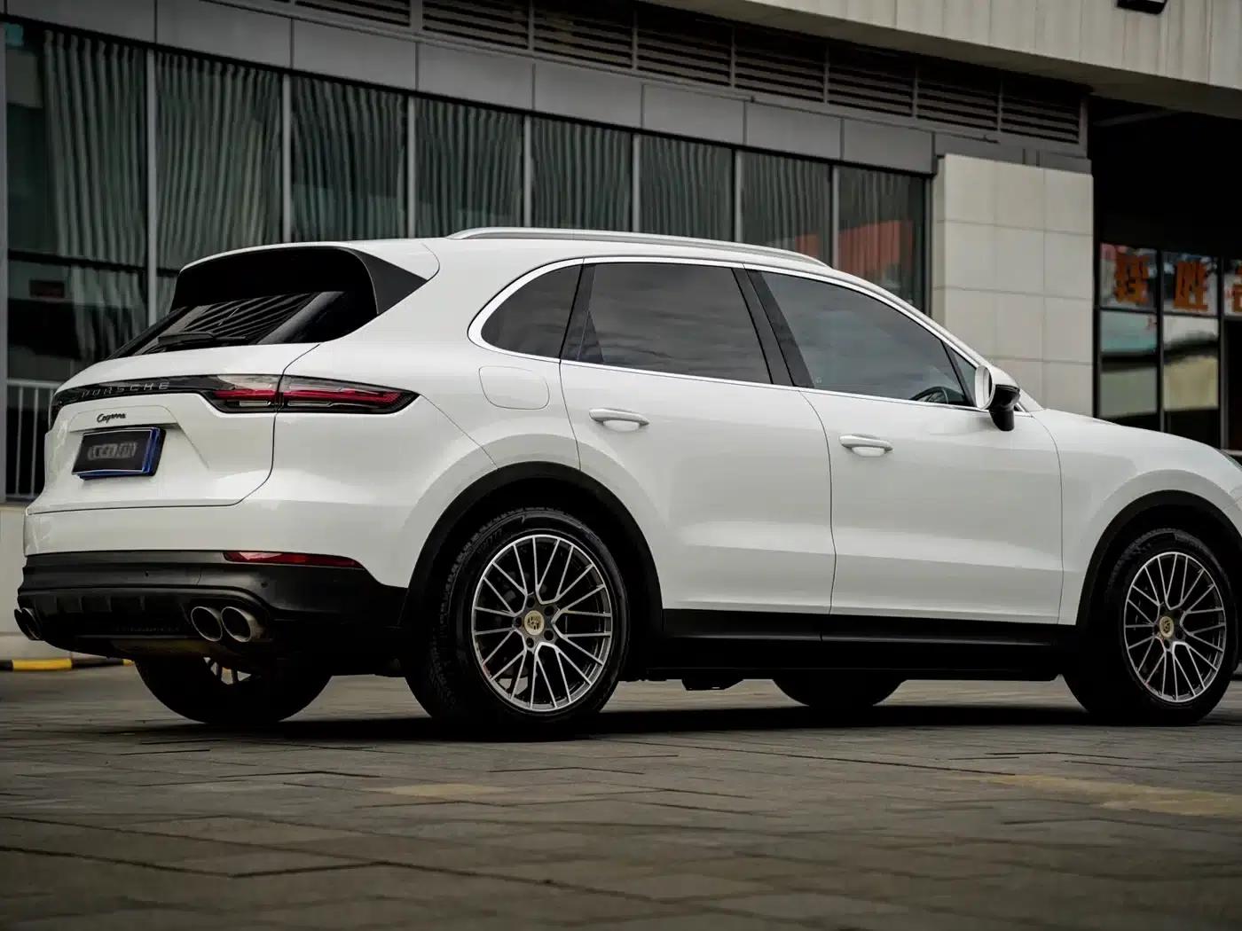Cayenne 2018 Cayenne 3.0T — миниатюра 19