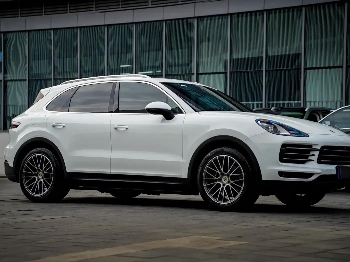 Cayenne 2018 Cayenne 3.0T — миниатюра 3