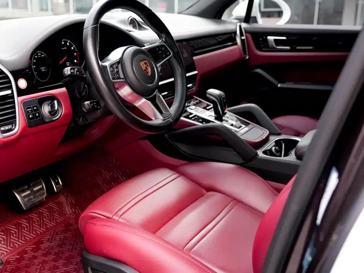 Cayenne 2018 Cayenne 3.0T — миниатюра 4