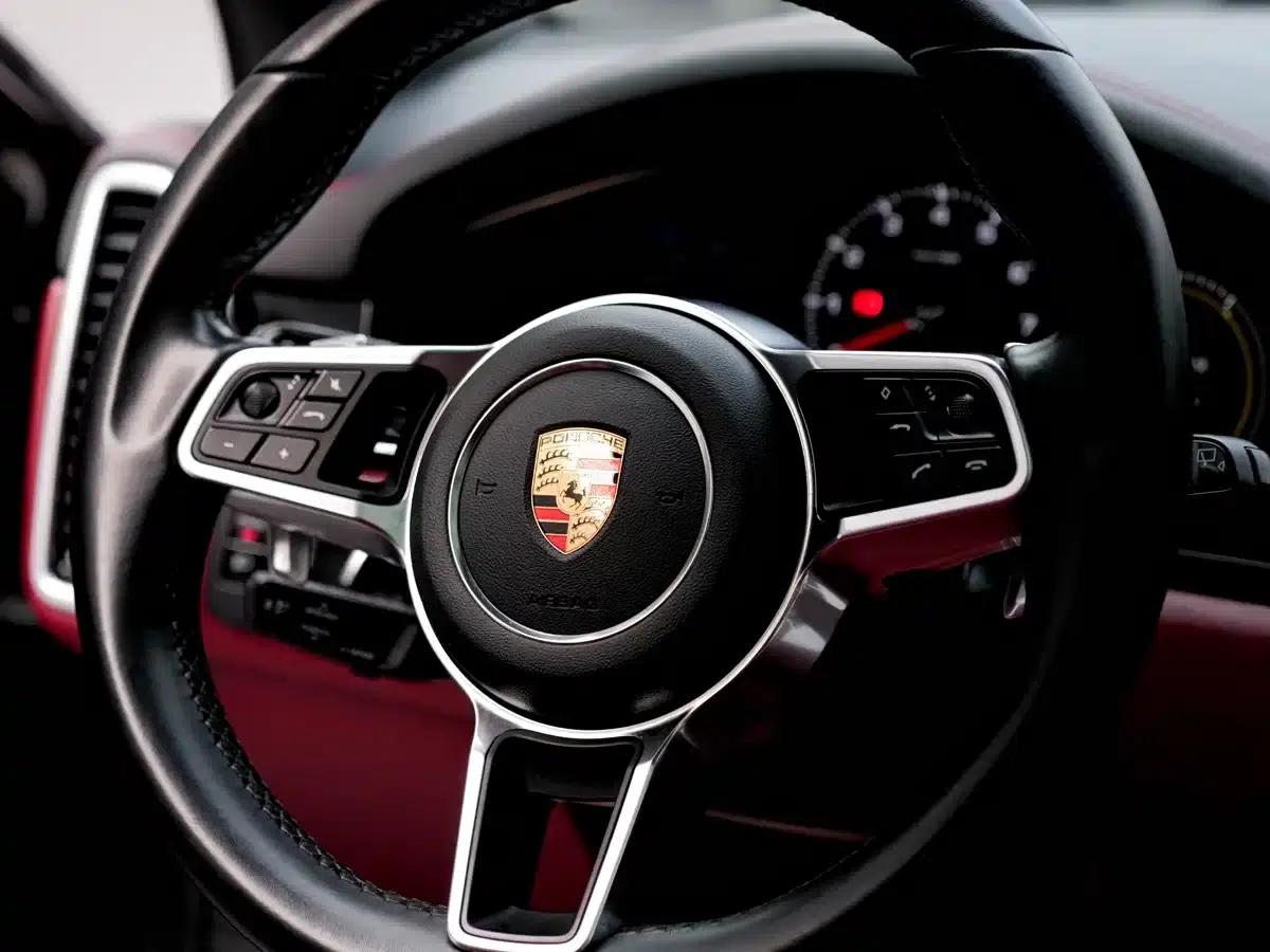 Cayenne 2018 Cayenne 3.0T — миниатюра 7