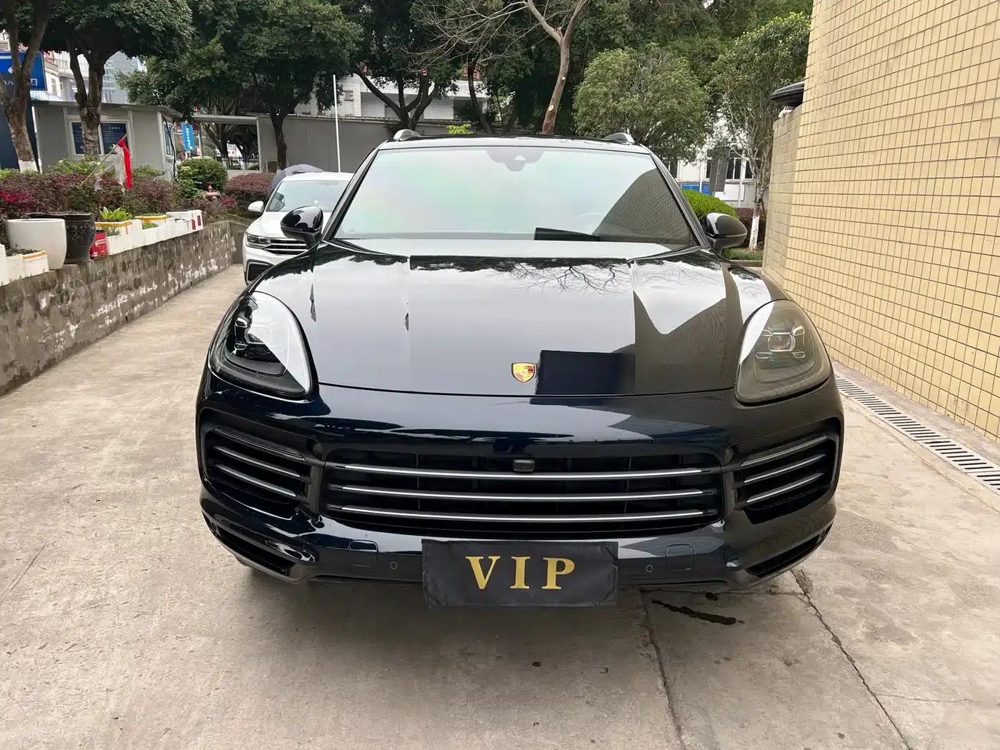Cayenne 2019 Cayenne 3.0T — миниатюра 2