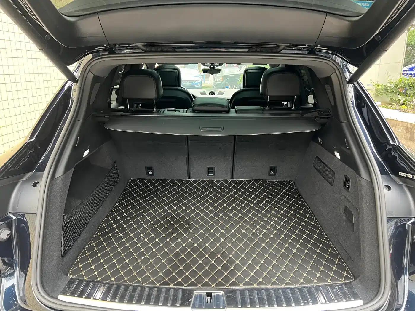 Cayenne 2019 Cayenne 3.0T — миниатюра 15