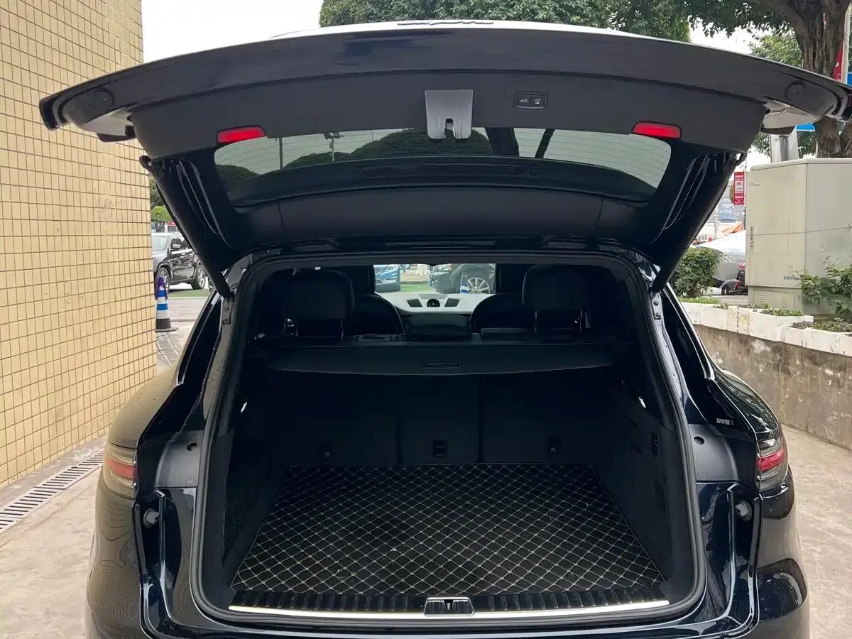 Cayenne 2019 Cayenne 3.0T — миниатюра 16