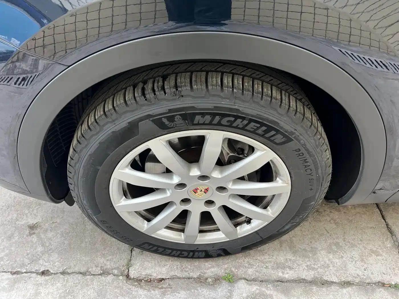 Cayenne 2019 Cayenne 3.0T — миниатюра 17
